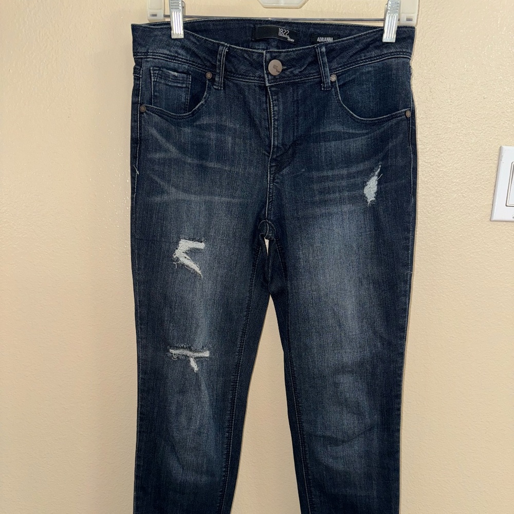 1822 Adriana stretch women's jeans
